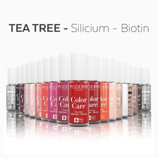 Color Care Vernis Mangue - 8ml