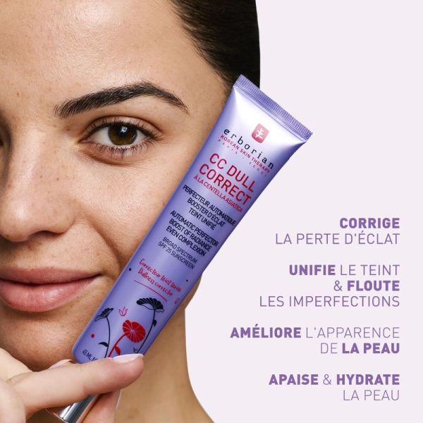 CC Dull Correct à la centella Asiatica - 15 ml