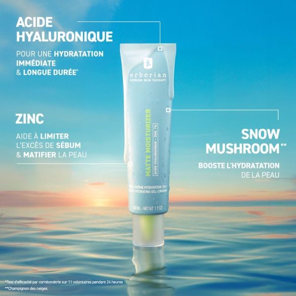Matte Moisturizer - 50 ml