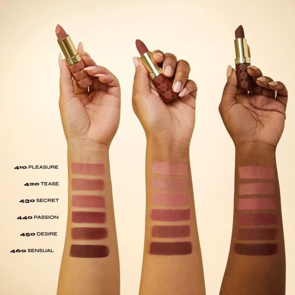 Le rouge à lèvres Color Fetish Matte Lipstick - 430 Secret