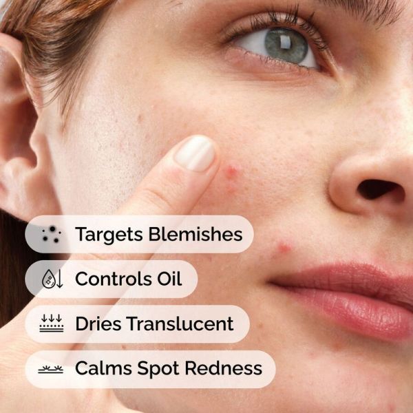 Concentré Crème-en-Poudre de Soufre 10% - 5 g
