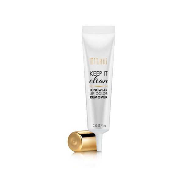 Keep It Clean Longwear Lip Color Remover - 1 unité 