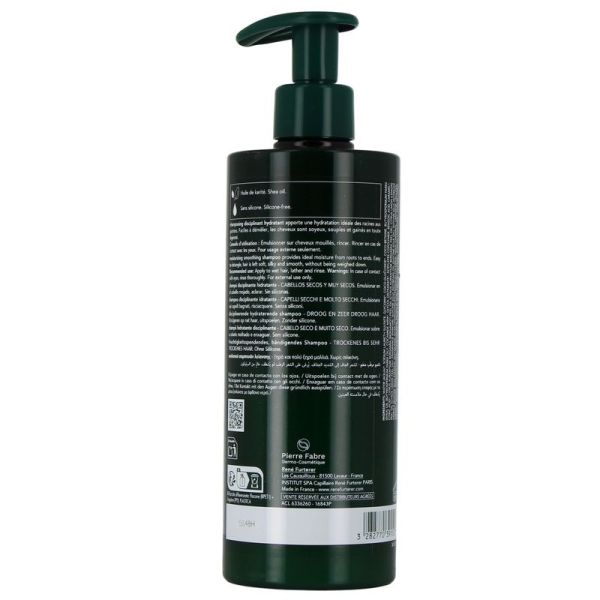 Sublime Karité Shampooing disciplinant hydratant - 500 ml