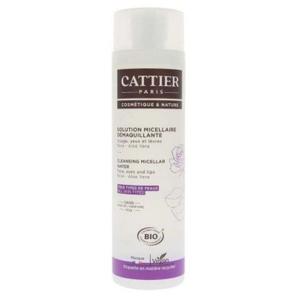 Perle d'eau Solution Micellaire Démaquillante - 300ml