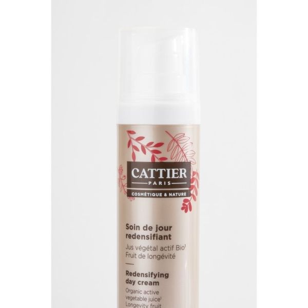Soin de jour redensifiant - Rides installées - 50ml