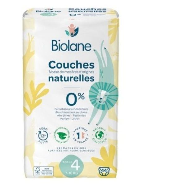 Couches Naturelles - 44