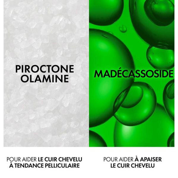 Dercos sérum 10 cuir chevelu à tendance pelliculaire