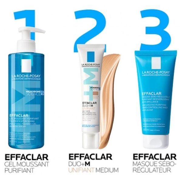 Effaclar Duo+M Soin Teinté - 40ml
