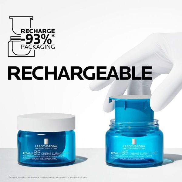 Hyalu B5 Crème Suractivée Recharge - 50 ml