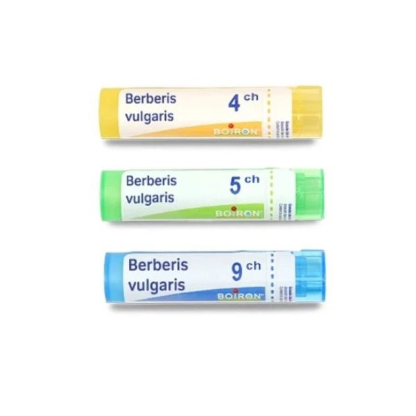Boiron Berberis vulgaris granules - 5 CH