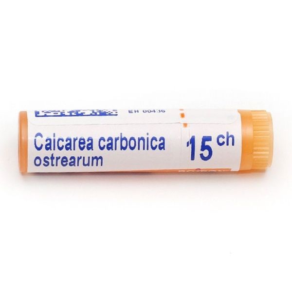 Boiron Calcarea carbonica ostrearum dose - 15 CH