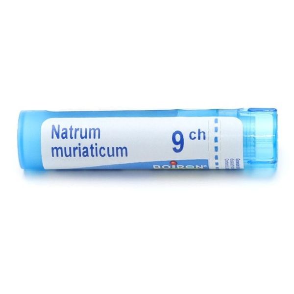 Boiron Natrum muriaticum granules - 9 CH