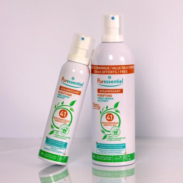 Assainissant Spray Aérien Assainissant - 200 ml