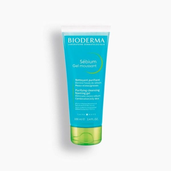 Sébium Gel moussant - 100 ml