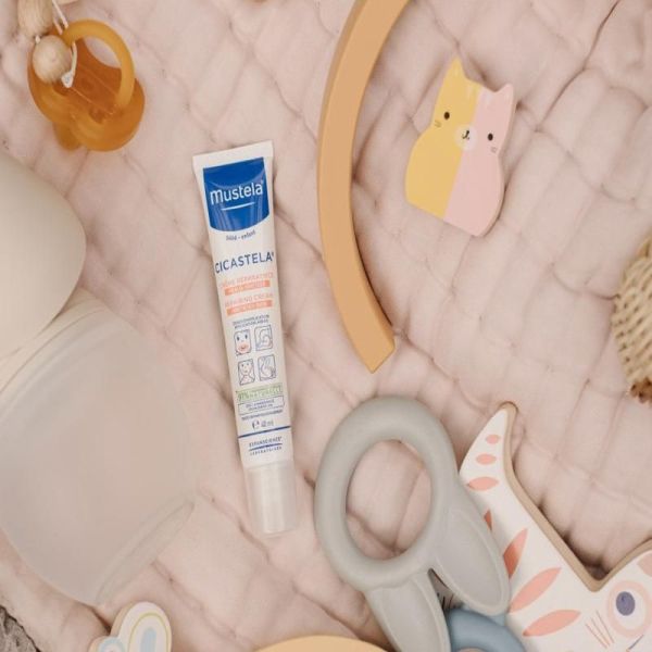 Soins spécifiques Cicastela Crème Réparatrice - 40ml