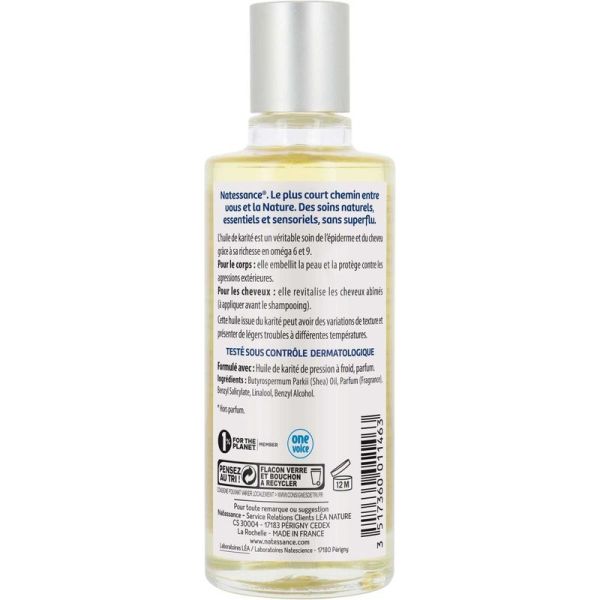 Huile de Karité - 100ml
