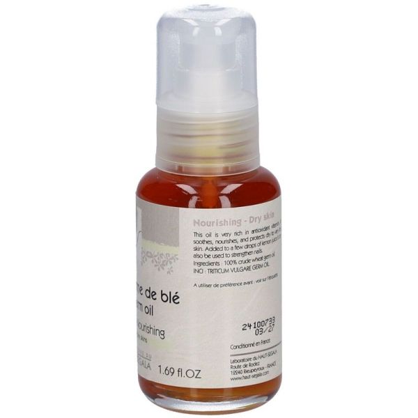 Huile de Germe de Blé - 50ml