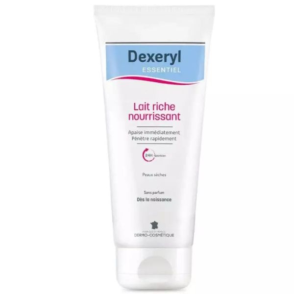 Dexeryl Essentiel Lait Riche - 200ml
