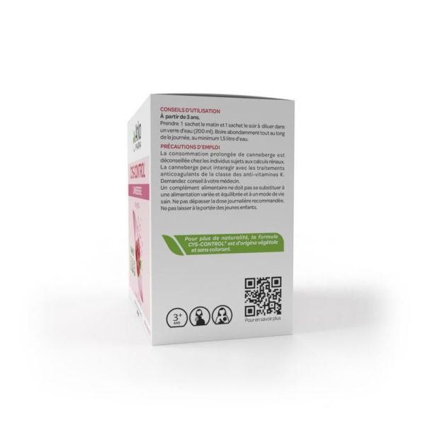 Cys-Control® Sachets