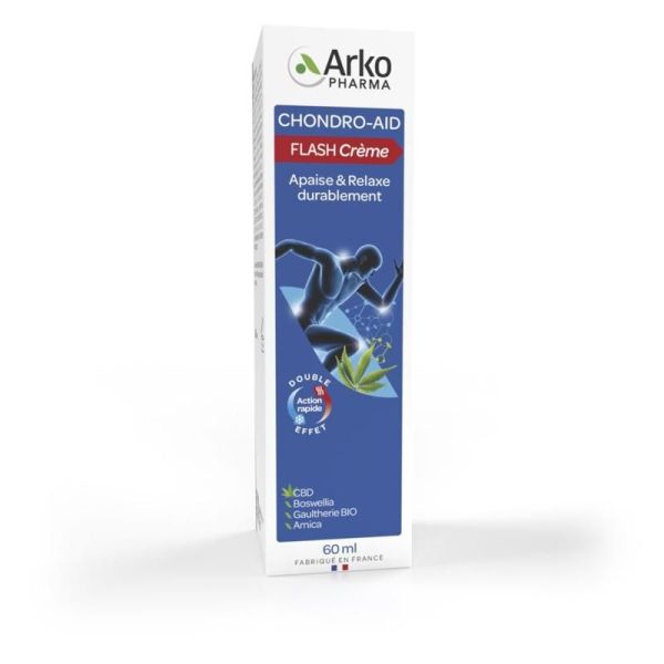 Chondro-Aid® Flash Crème - none