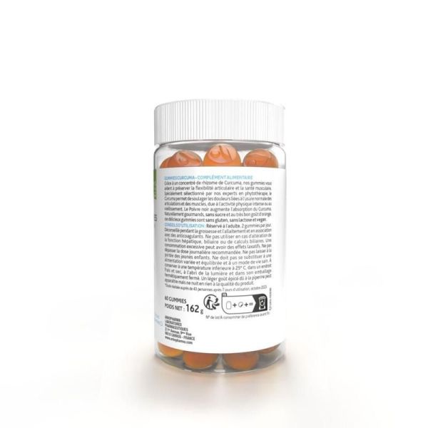 Gummies Phyto Curcuma