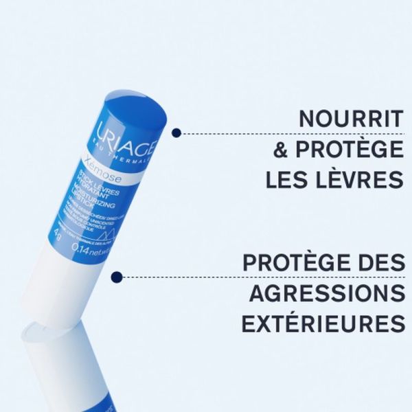 Soins des lèvres Stick Lèvres Hydratant - 4g