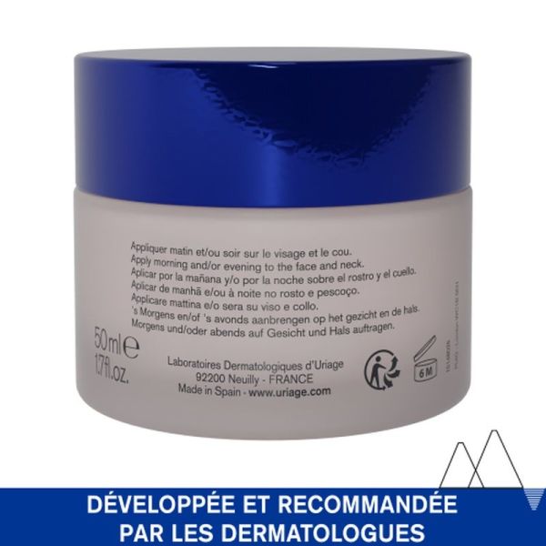 Crèmes anti-âge & anti-rides – Crème rose redensifiante - 50 mL