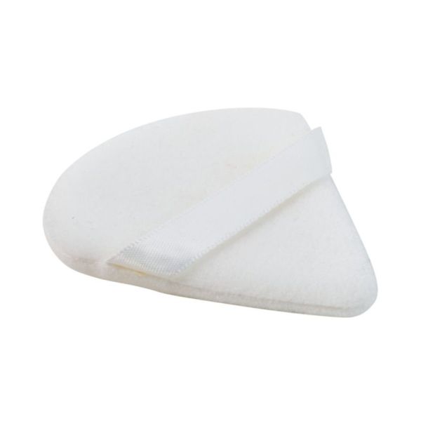 Houppette forme triangulaire