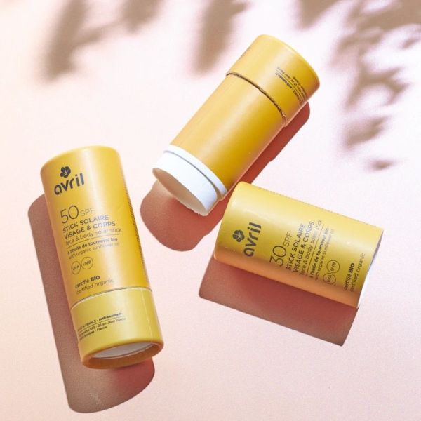 Stick solaire SPF50 - 50 g