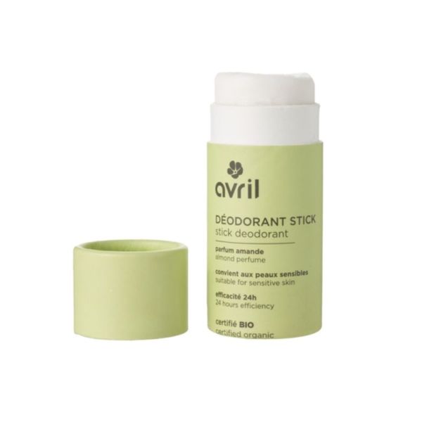 Déodorant Stick Parfum Amande - 50g