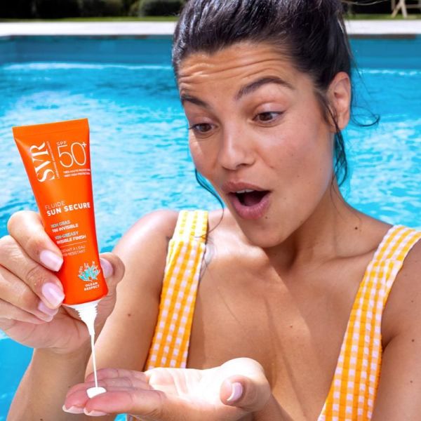 SUN SECURE Fluide SPF50+ - 50ml (copie)
