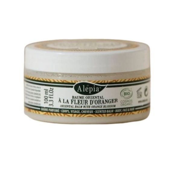 Baume Oriental à la Fleur d'Oranger - 100ml