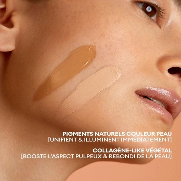 GLOW Crème Teintée Perfectrice (Dorée) - 40ml