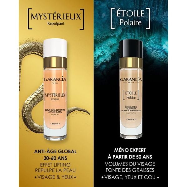 ÉTOILE Polaire Sérum Suprême Méno-Expert visage, cou & yeux - 30 ml