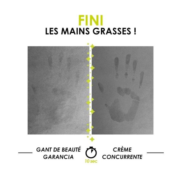 Gant de Beauté ENSORCELANT AUX SUPER POUVOIRS Crème mains et ongles 5 en 1 aux prébiotiques - 50 gr