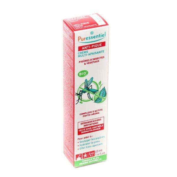 Anti-Pique Crème Multi Apaisante - 40ml