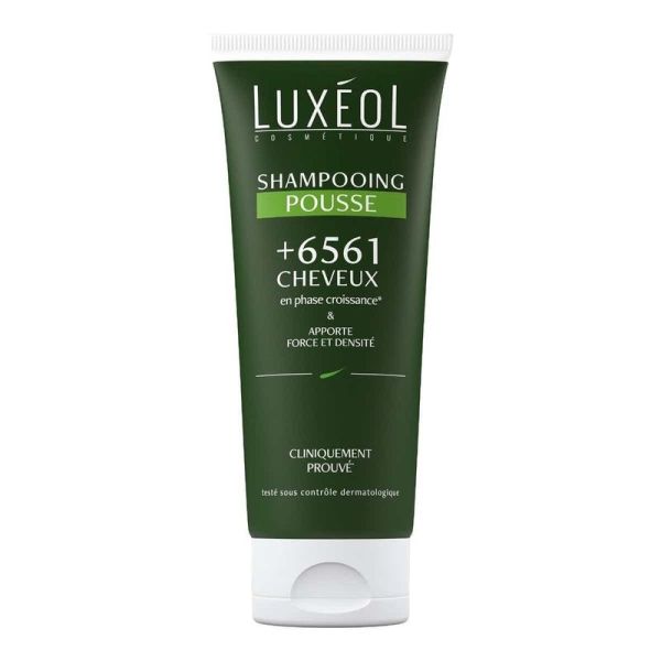 Shampoing pousse - 200ml