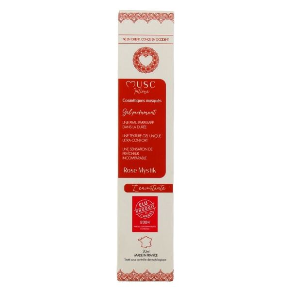 Gel Parfumant Rose Mystik - 30 ml