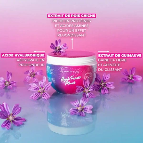 Hyalu Fusion Mask - 300 ml