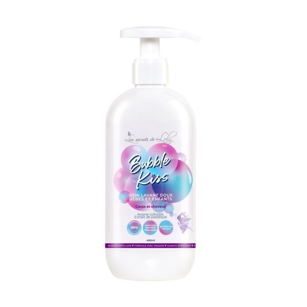Bubble Kiss - 400 ml