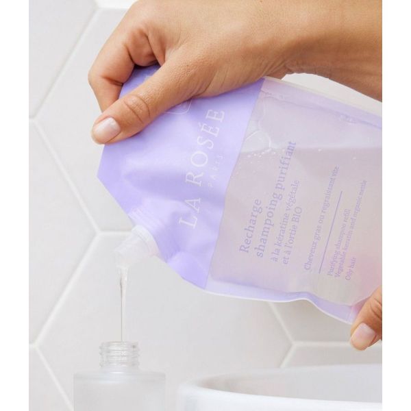 Shampoing purifiant - 400 mL