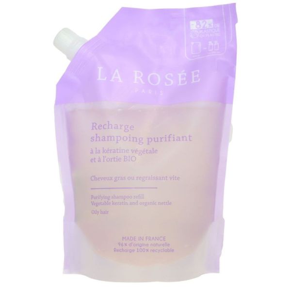Shampoing purifiant - 400 mL