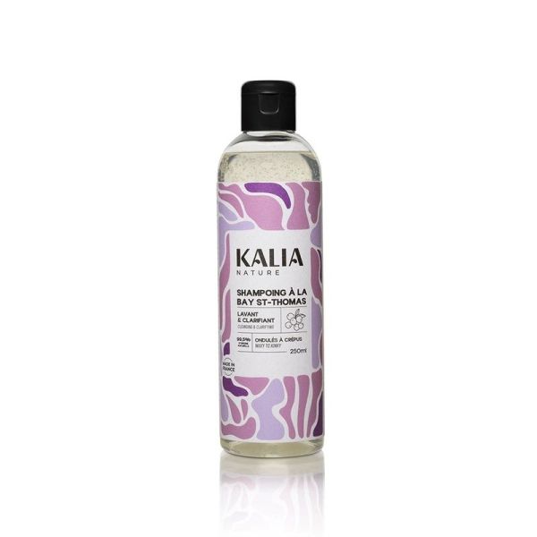 Shampoing à la Bay Saint-Thomas - 250ml