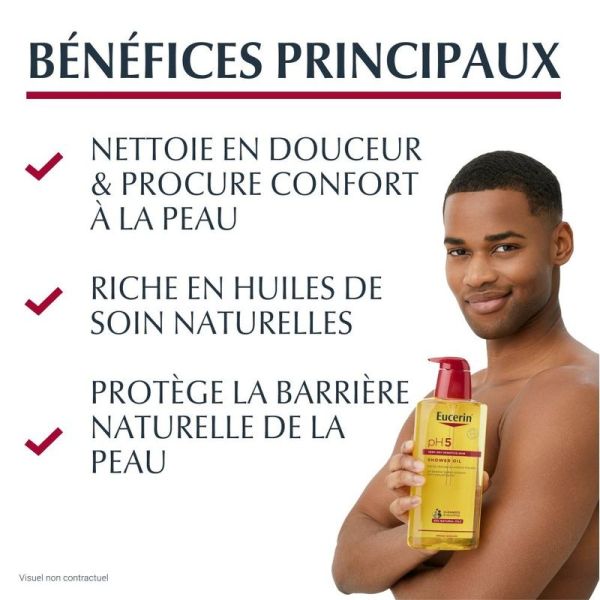 pH5 Huile de Douche - 400ml