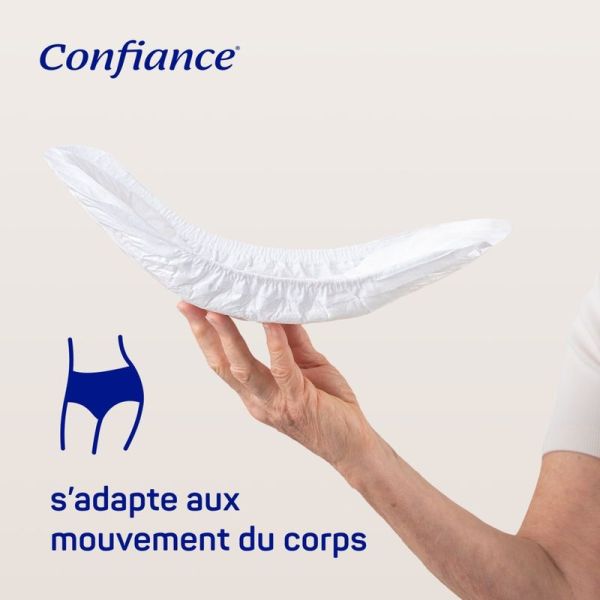 Protections Anatomiques Fuites Urinaires 5 Gouttes - 14 unités
