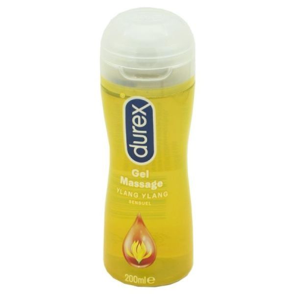 Play Gel de Massage Sensuel Ylang Ylang - 200ml