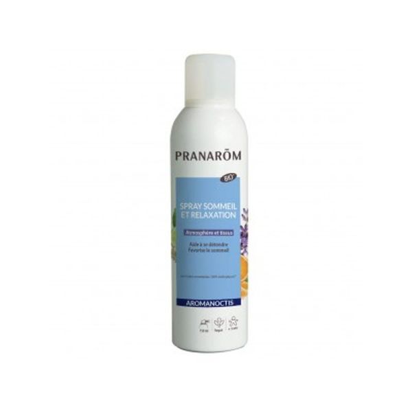 Aromanoctis Spray sommeil et relaxation Bio - 150ml