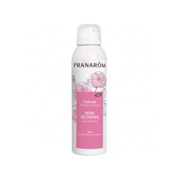 Hydrolat Rose de Damas Bio - 150ml
