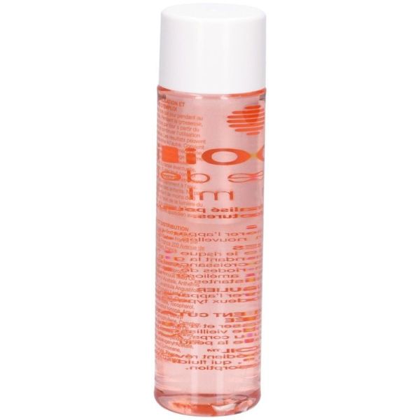 Huile de soin cicatrices et vergetures - 200 ml