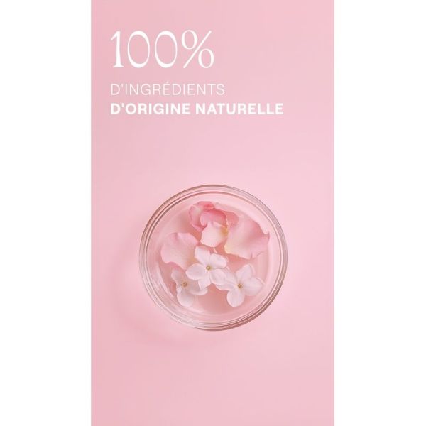 Crème de Douche Rose Délicate - 200 ml